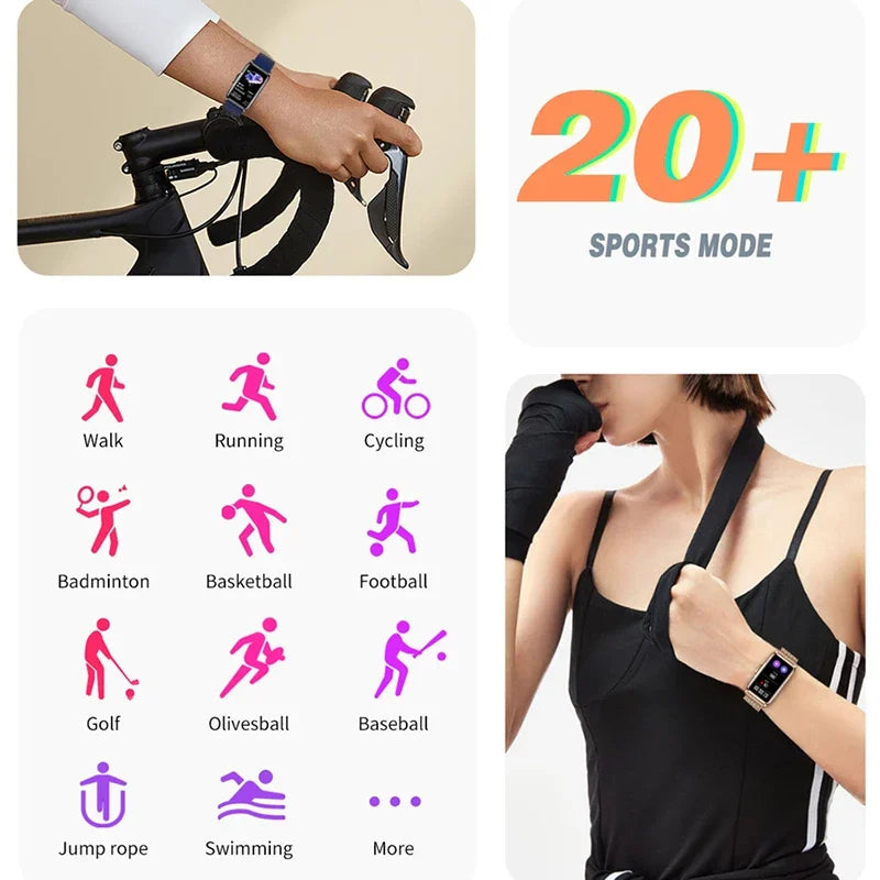 Xiaomi 2025 novos esportes relógio inteligente 1.47 polegadas toque completo gps rastreador de fitness ip67 à prova dip67 água smartwatch para android ios telefone