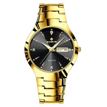 Bangwei Elegant Women's Luxury Quartz Watch