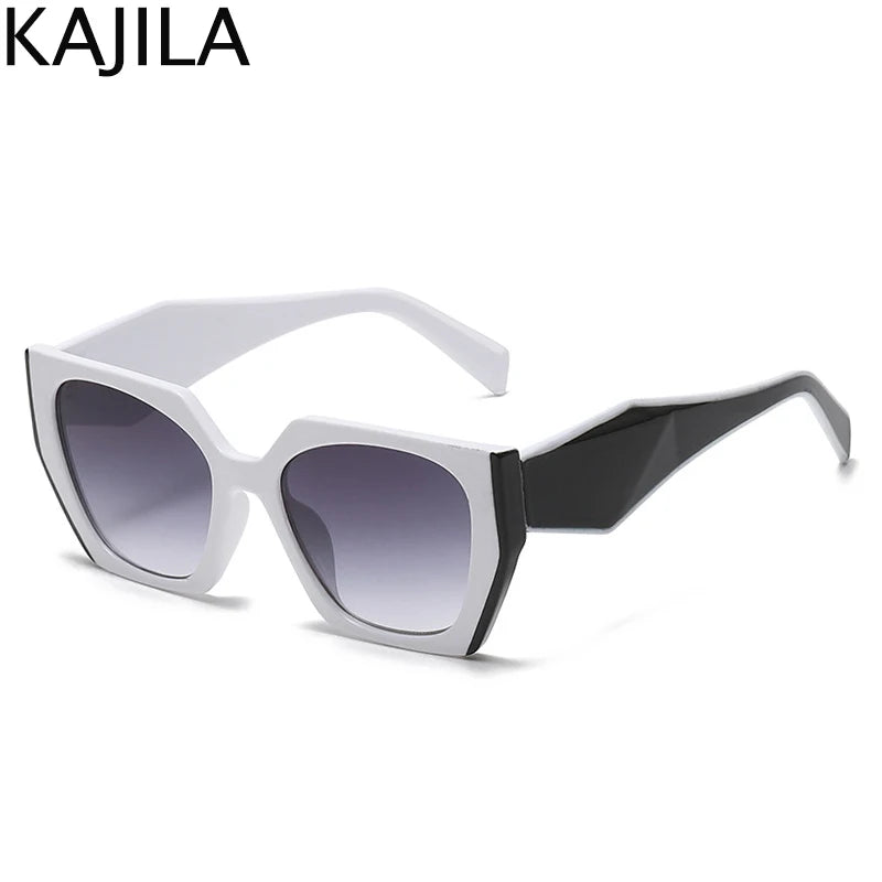 Cat Eye Retro Sunglasses for Women - Luxurious UV400 Protection