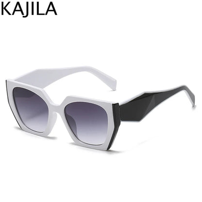 Cat Eye Retro Sunglasses for Women - Luxurious UV400 Protection