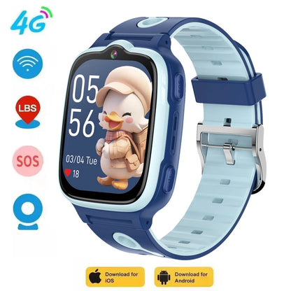 Smartwatch Kids GPS SOS Waterproof Video Call