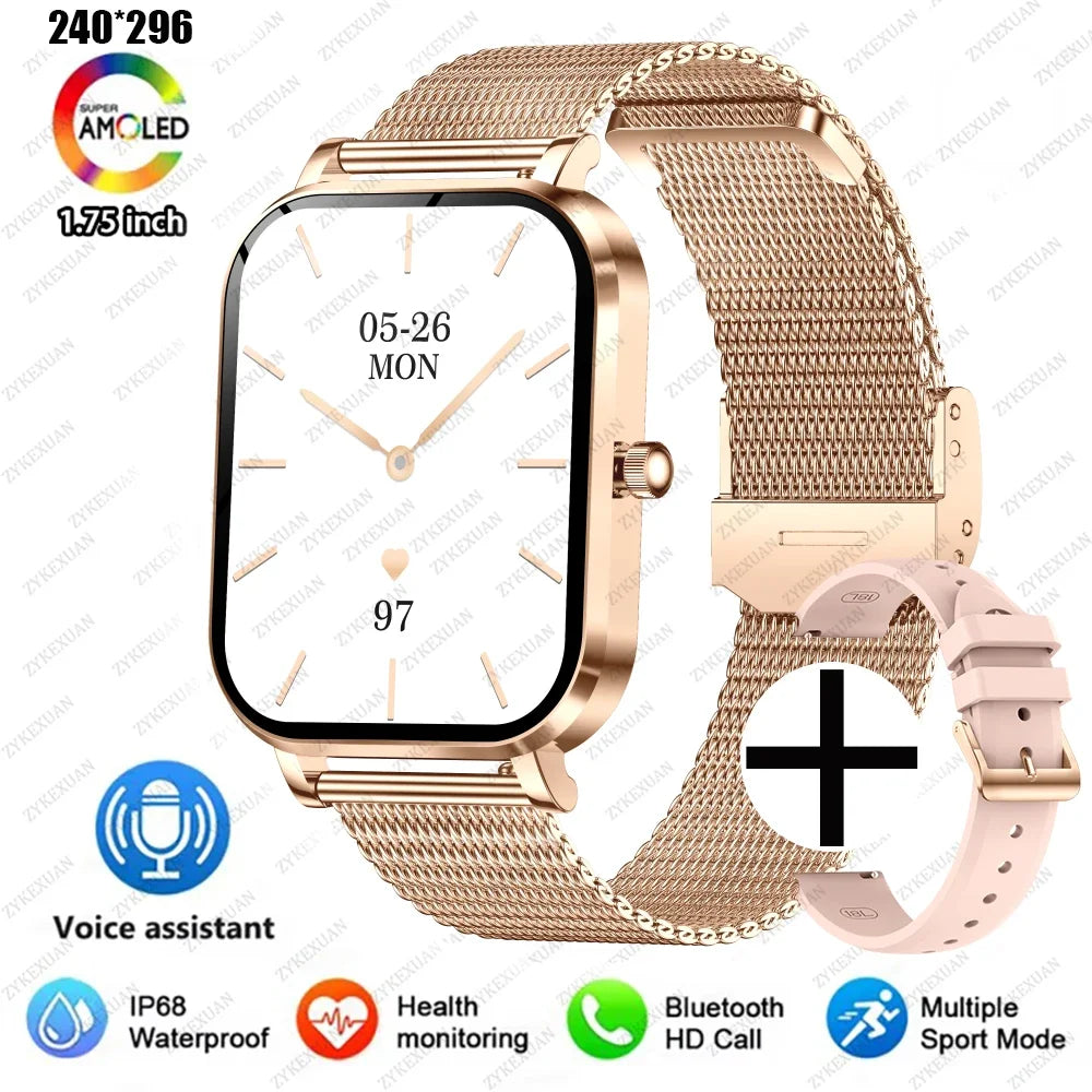 Xiaomi Women's Smartwatch with Heart Rate Monitor