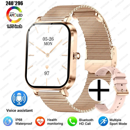 Xiaomi Women's Smartwatch with Heart Rate Monitor