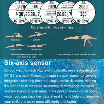 2025 novo t-rex tático smartwatch embutido gps mapa offline 4gb de memória 5atm ip69k natação à prova dwaterproof água masculino militray pulseira inteligente