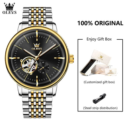 OLEVS 6708 Elite Luxury Mechanical Men's Watch