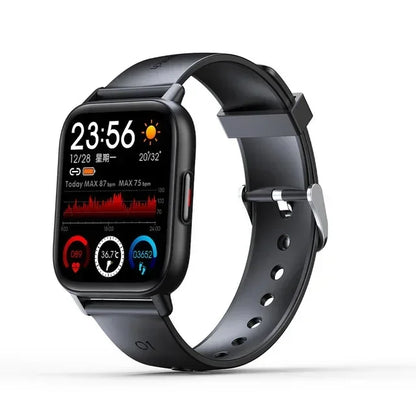 Xiaomi 1.69" Smartwatch with Body Temperature & Oxygen Monitor