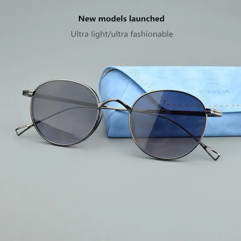 KMN-113 Óculos De Sol Vintage para Homens e Mulheres, UV400, Quadrado, Retro, Designer, Óculos De Sol, Marca De Luxo, Óculos De Moda