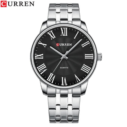 CURREN Ultra-Thin Men's Fashion Quartz Watch