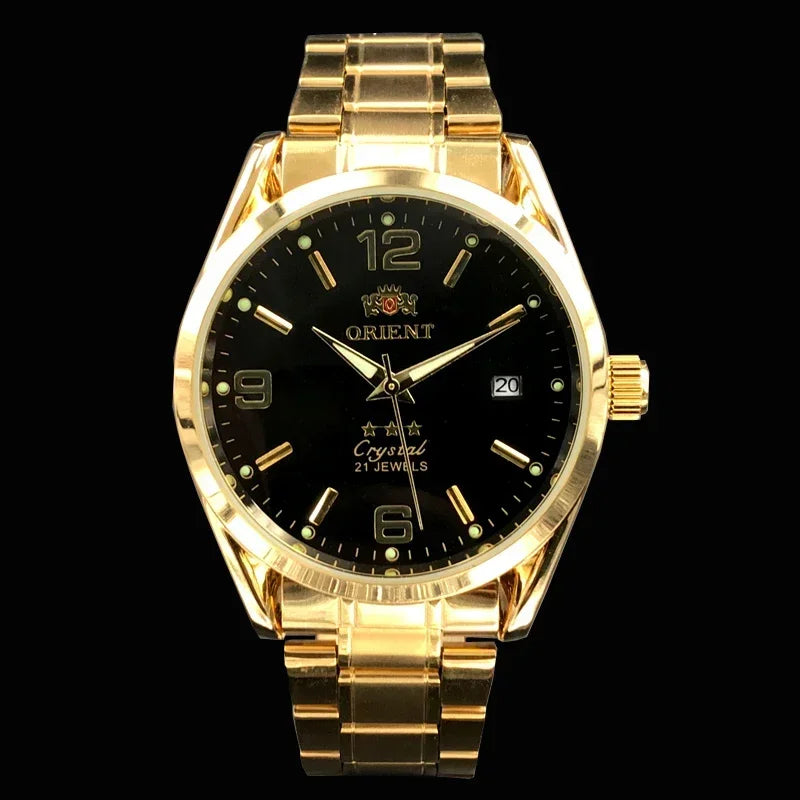 Orient Luxury Multifunctional Automatic Watch