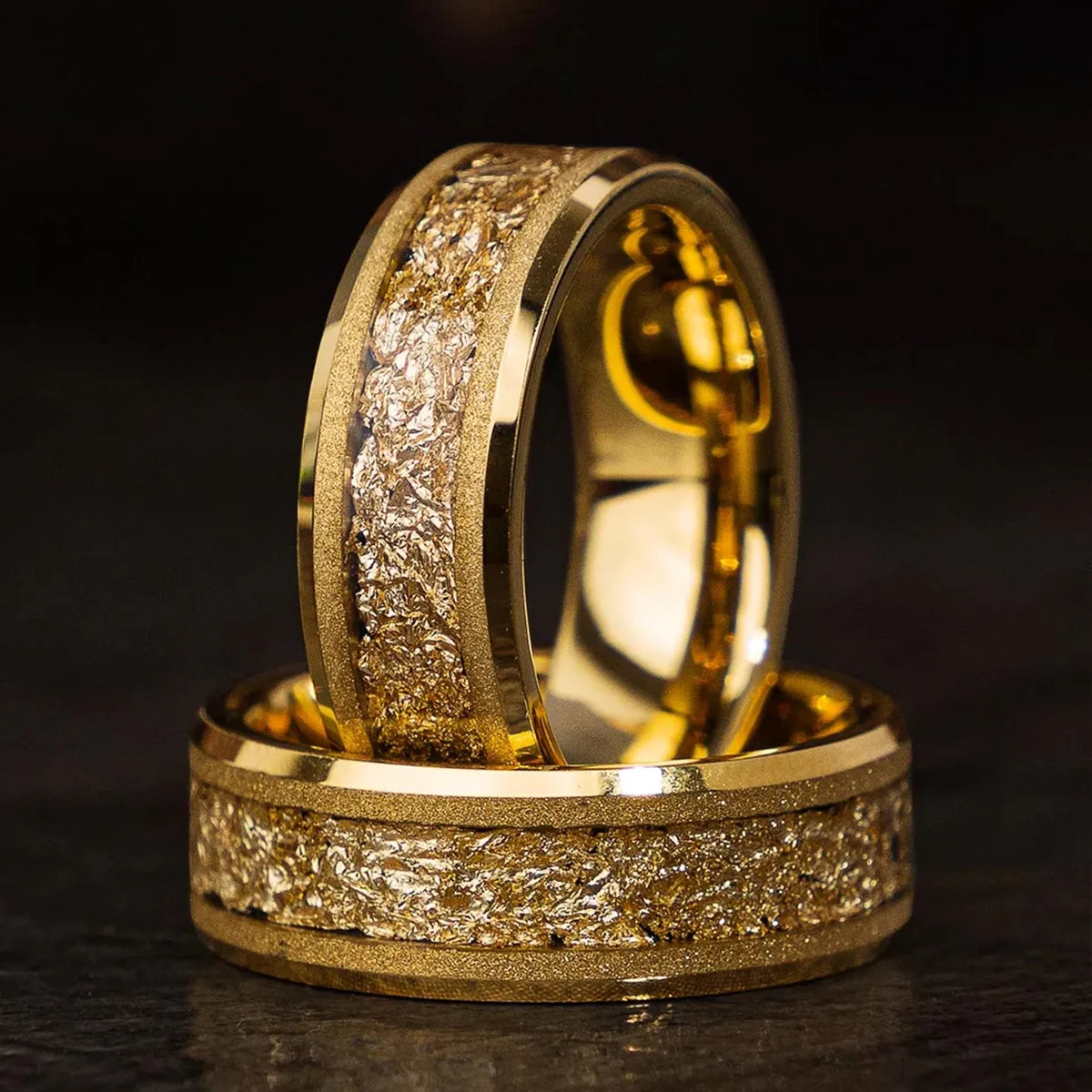 8MM tungsten carbide ring for man fashion jewelry wedding band custom engagement rings anillos bague homme pareja de compromiso