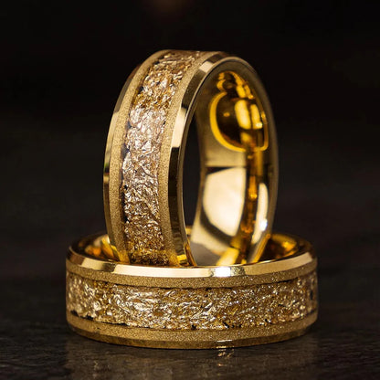 8MM tungsten carbide ring for man fashion jewelry wedding band custom engagement rings anillos bague homme pareja de compromiso