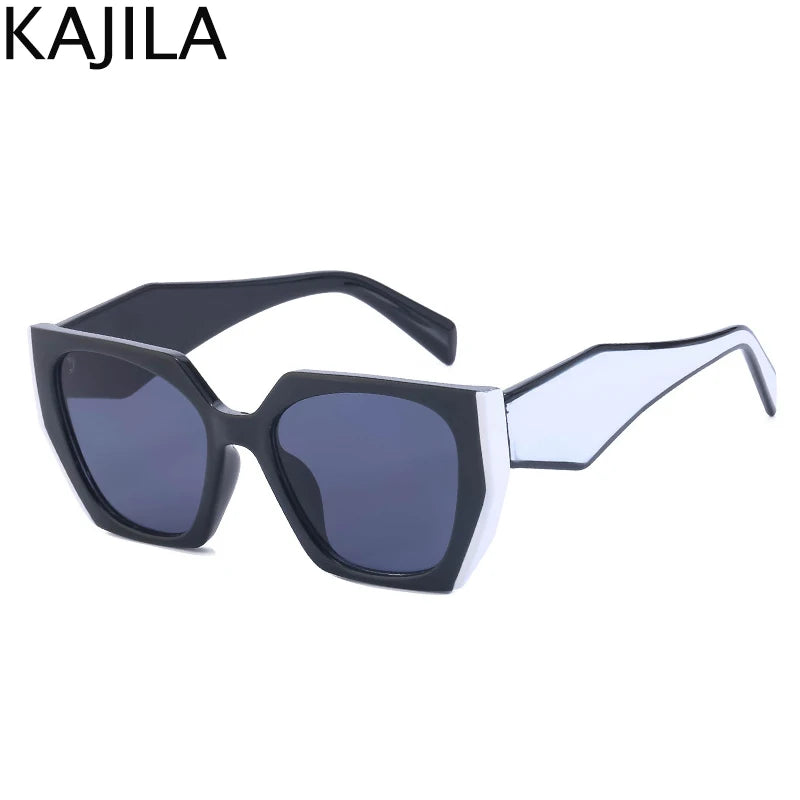 Cat Eye Retro Sunglasses for Women - Luxurious UV400 Protection