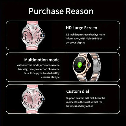Smartwatch relógios para homens mulheres aiweile aw28 pulseira de fitness marca original para huawei xiaomi bluetooth chamada à prova dwaterproof água s3 pro
