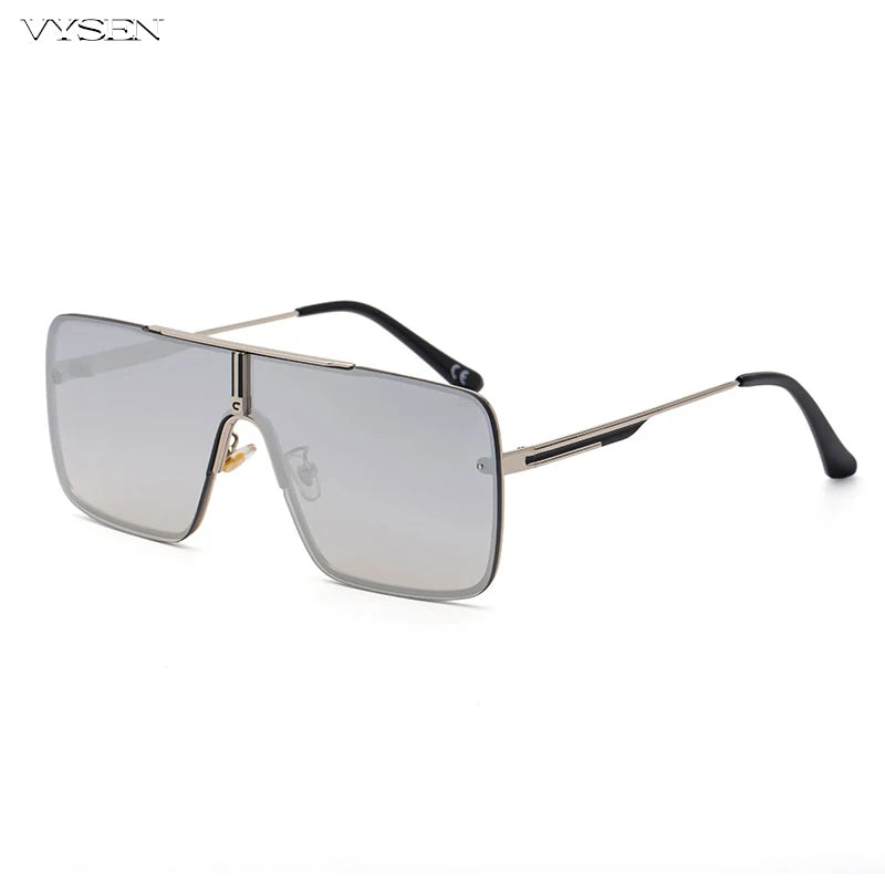 Luxury Oversized Square Sunglasses for Men - VYSEN