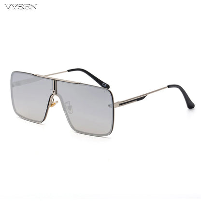 Luxury Oversized Square Sunglasses for Men - VYSEN