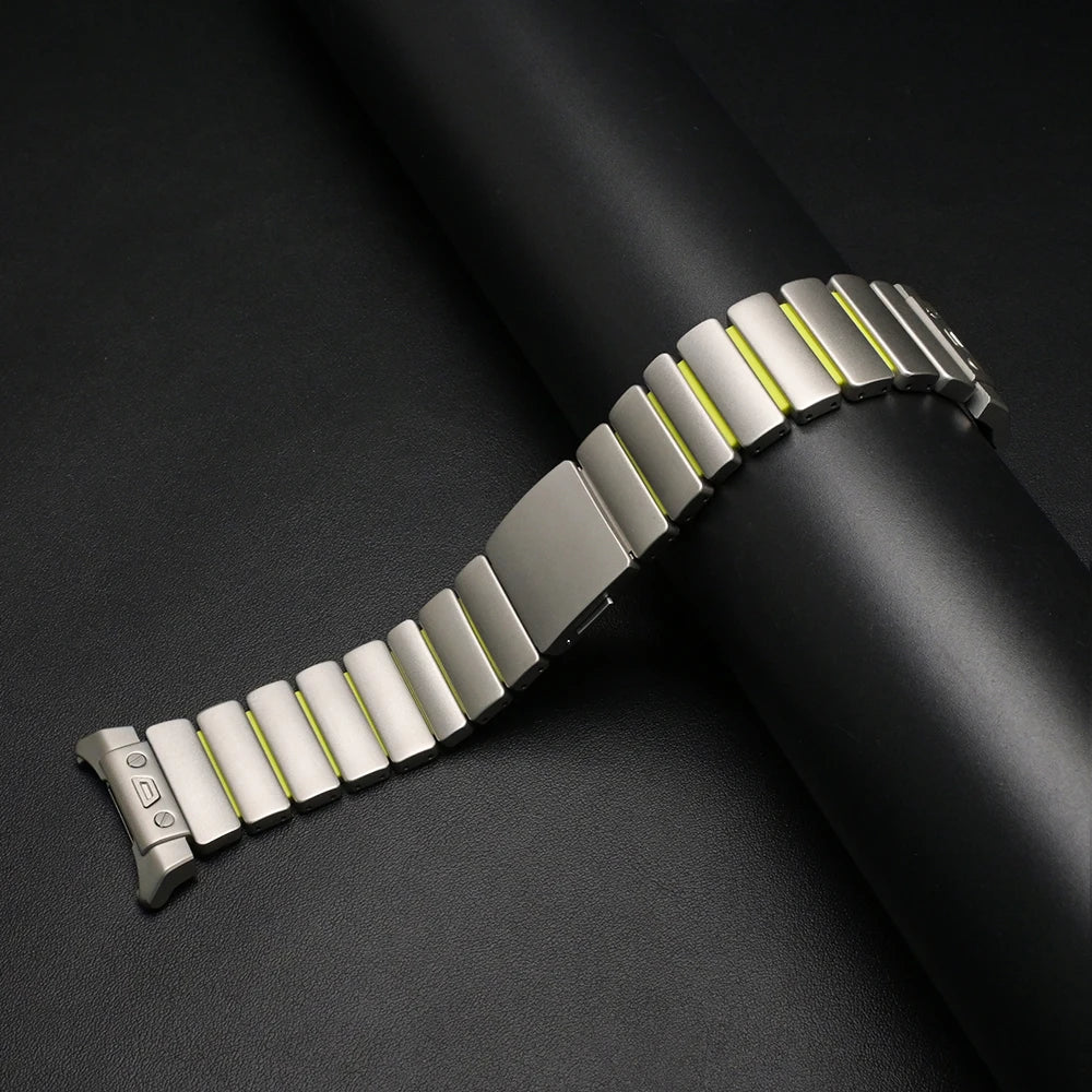 Luxury Titanium Band for Samsung Galaxy Watch Ultra