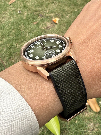 2025 Specht & Söhne Novos Relógios Automáticos Para Homens Top Luxo Esportes Relógios de Pulso C3 Luminoso Cristal de Safira 50M À Prova D 'Água