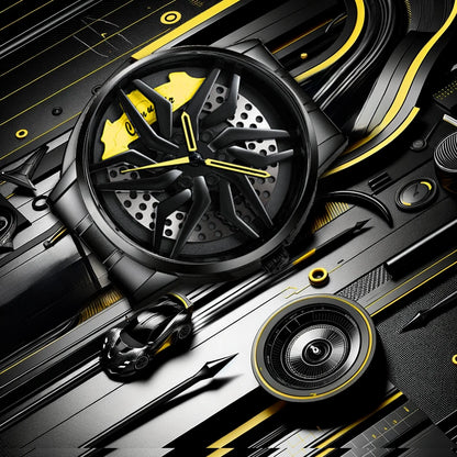 Novo relógio masculino com estilo empresarial, temperamento sofisticado, estilo maduro e bonito, tendência versátil, relógio de quartzo luminoso