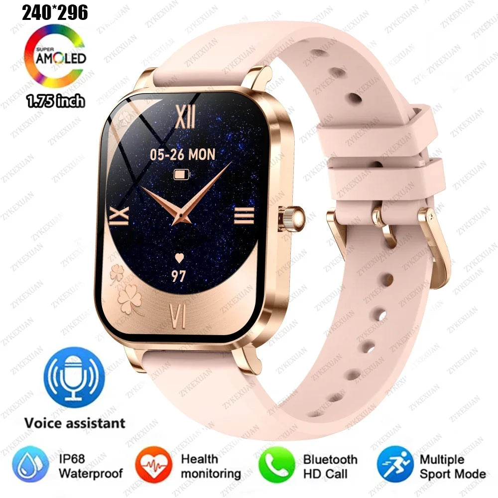 Xiaomi Women's Smartwatch with Heart Rate Monitor