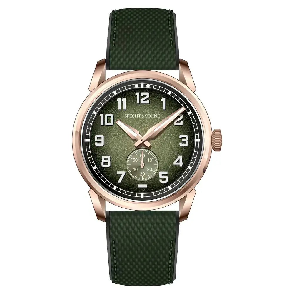 Specht & Söhne Automatic Luxury Sports Watch