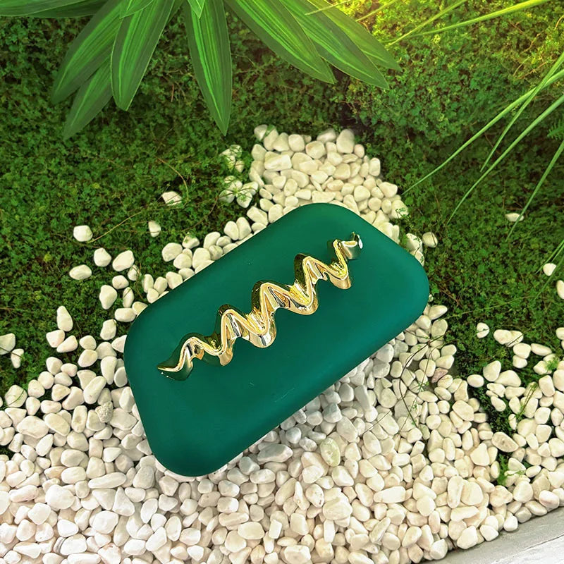 Elegant Velvet Evening Clutch for Women