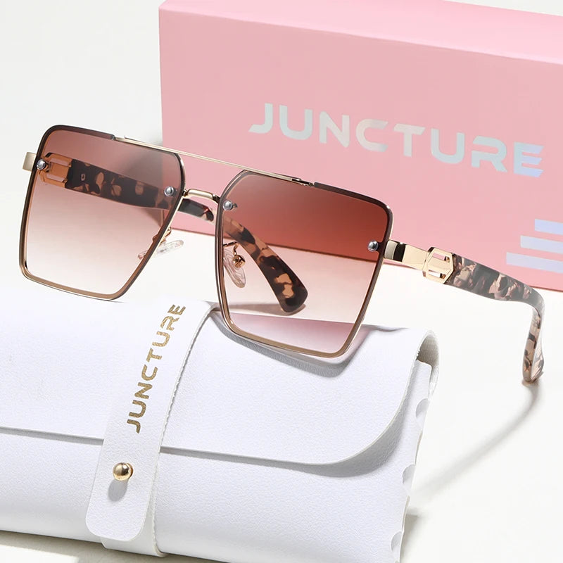 Juncture Women's Fashion Gradient Sunglasses