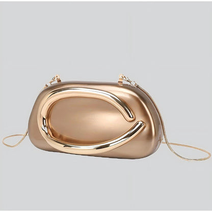 Champanhe ouro luxo banquete embreagem high-end moda acrílico alça de ouro bolsa de ombro para mulheres verde esmeralda mármore sacola