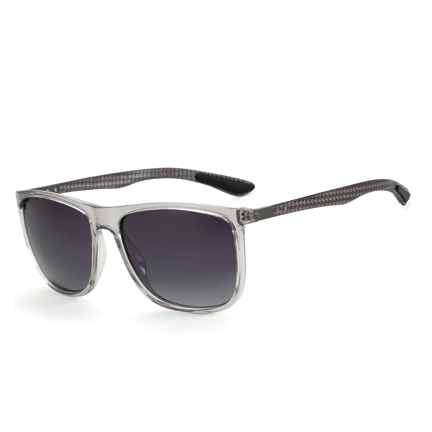 Zenottic Polarized Carbon Fiber Sunglasses for Men