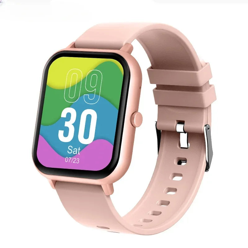 Xiaomi Smartwatch for Women - Customizable Display & Waterproof