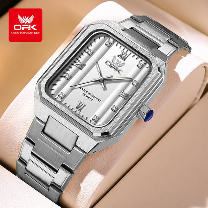 OPK 6043 Men's Luminous Waterproof Quartz Watch