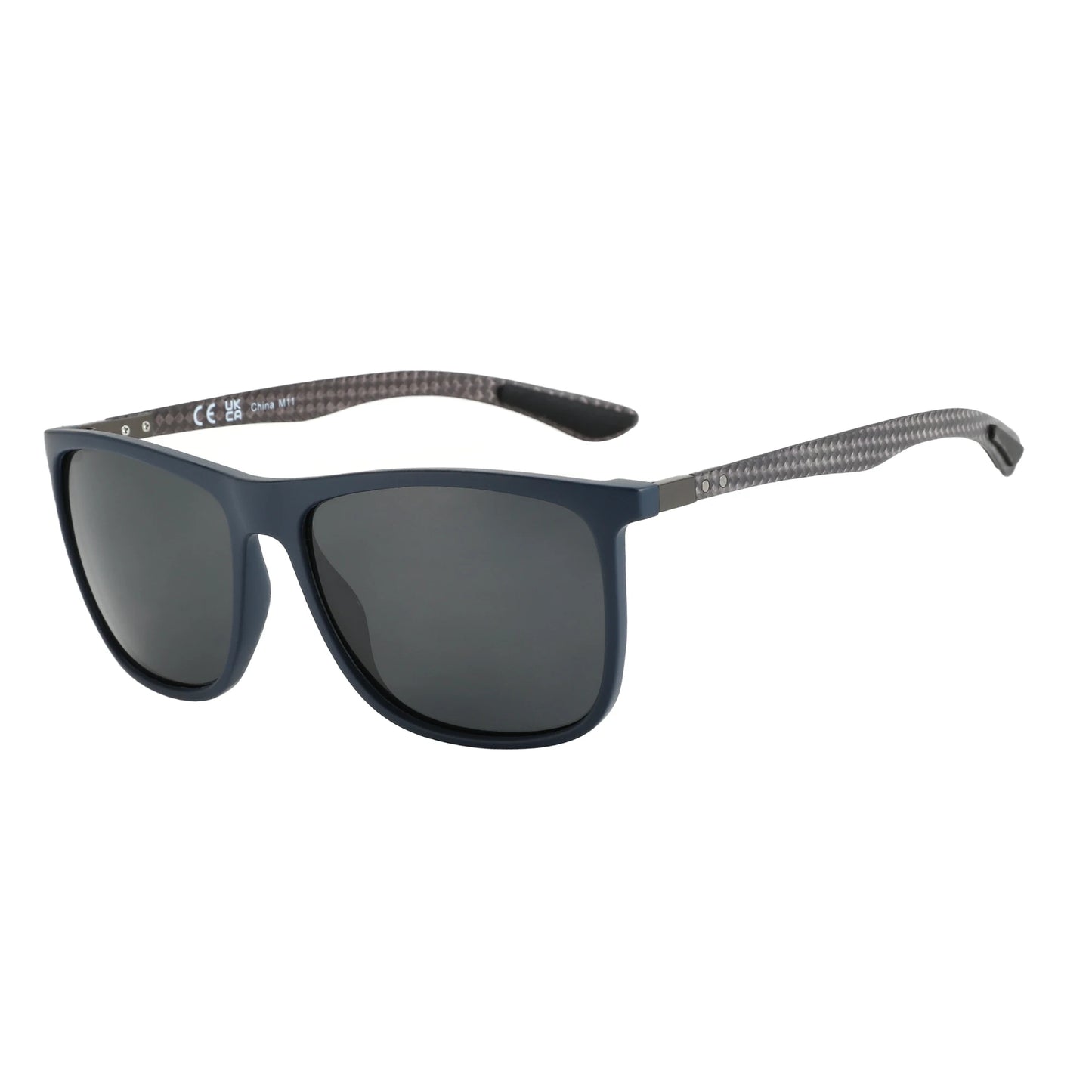 Zenottic Polarized Carbon Fiber Sunglasses for Men