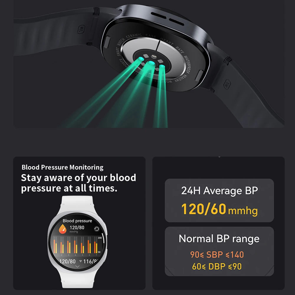 2025 relógio gps pista relógios inteligentes para homens mulheres esporte freqüência cardíaca bluetooth chamada nfc ip68 à prova dip68 água bússola smartwatch 8 mini